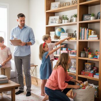 peaceful home assessment