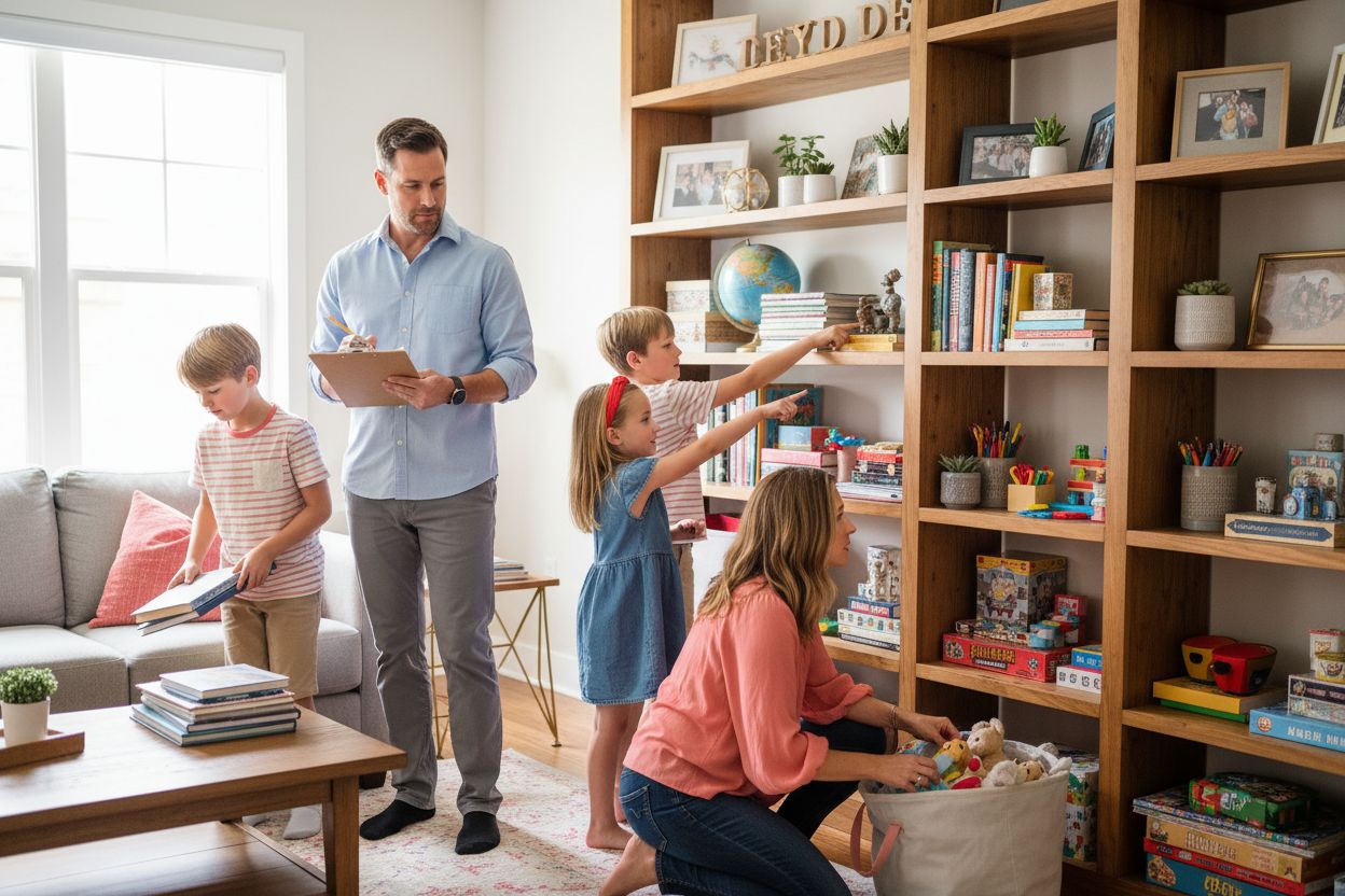 peaceful home assessment