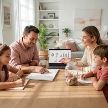 family finance organization guide