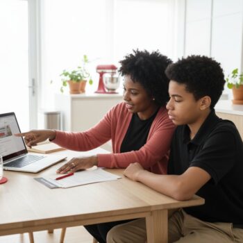 teen job preparation, parent guidance, first job