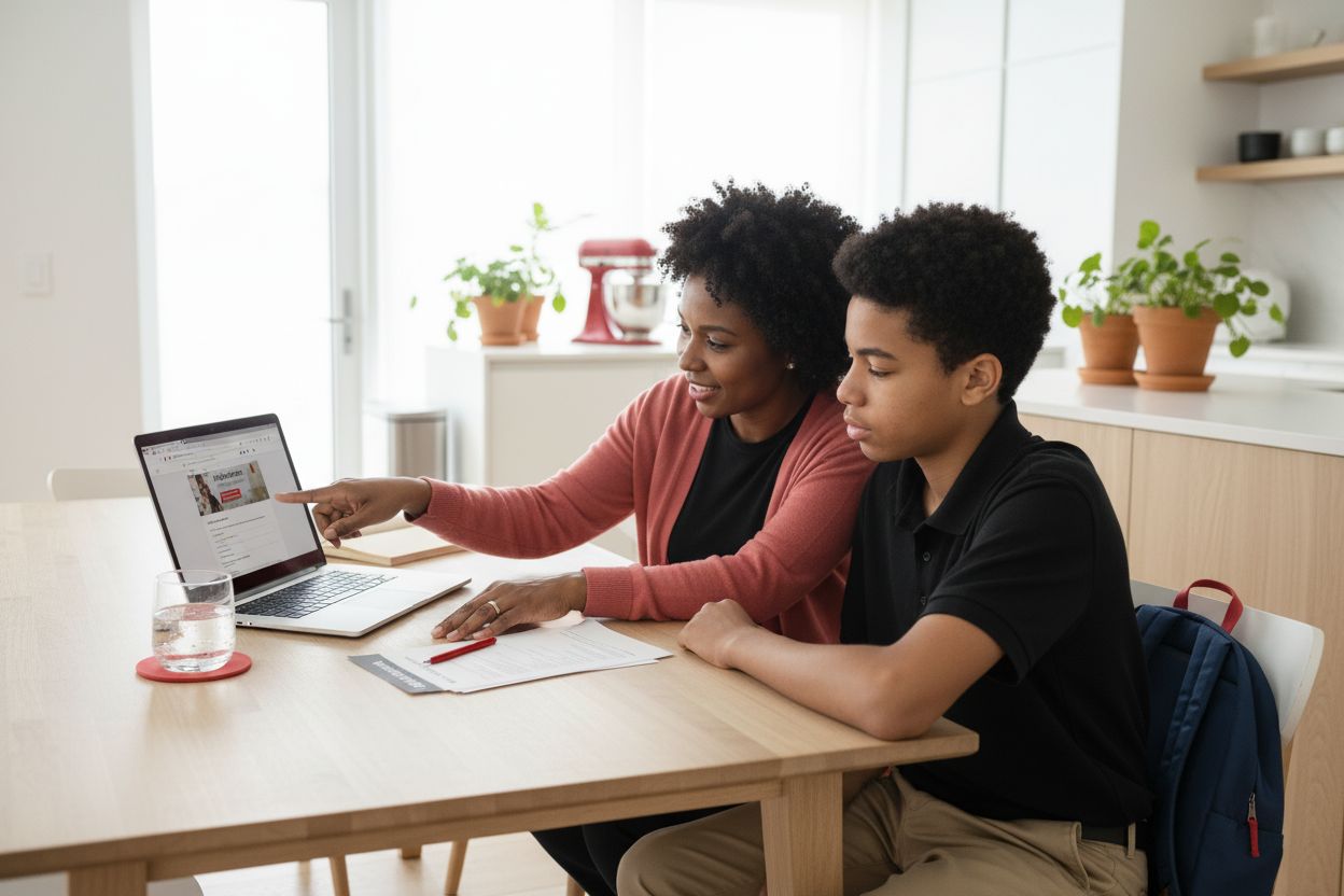 teen job preparation, parent guidance, first job