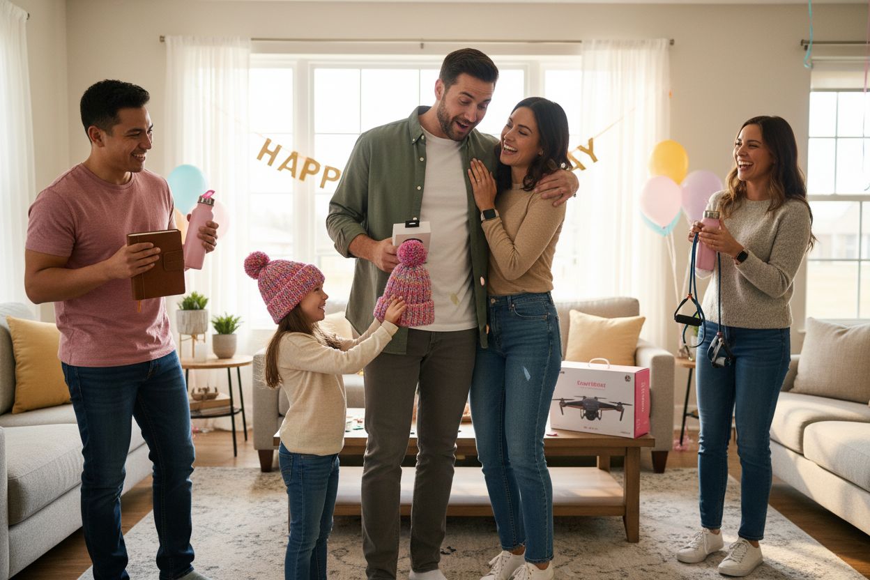 birthday gifts for guys