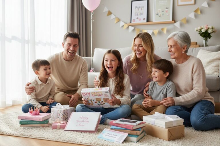 birthday gifts girls