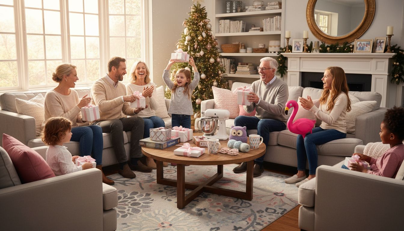 family white elephant gifts