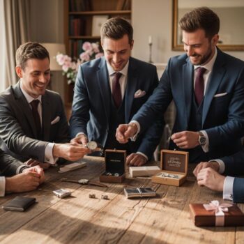 Best Groomsmen Gifts hero header image