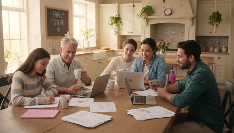 family wedding budget planning