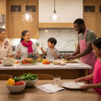 family meal planning