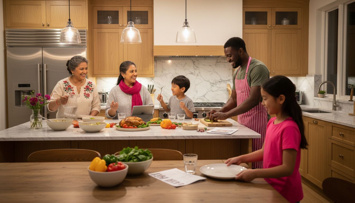 family meal planning