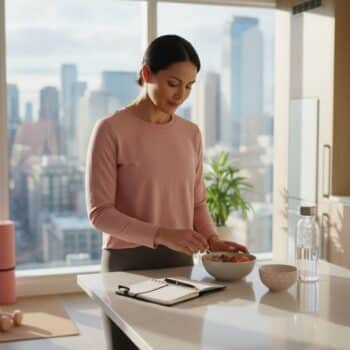 morning routine professional