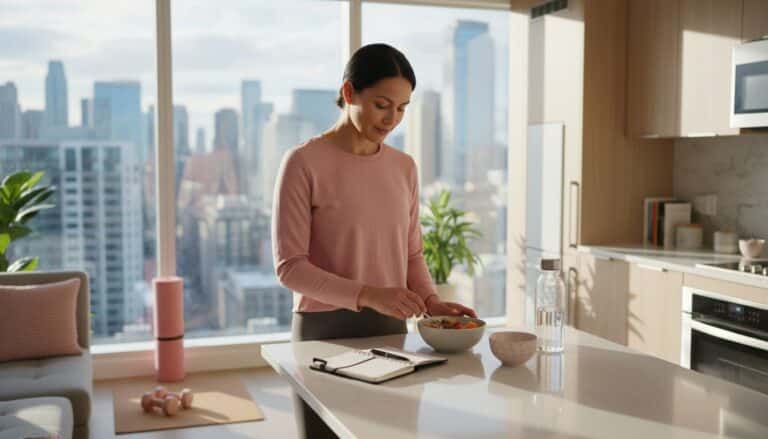 morning routine professional