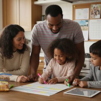 family planning kitchen