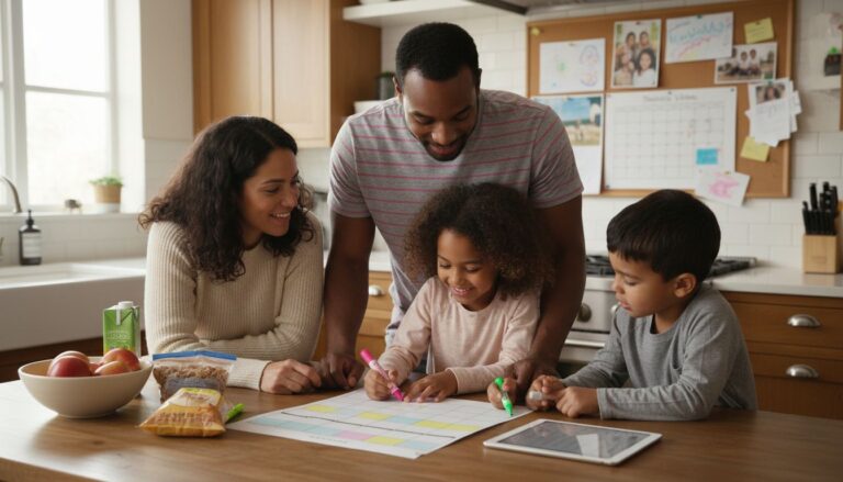 family planning kitchen