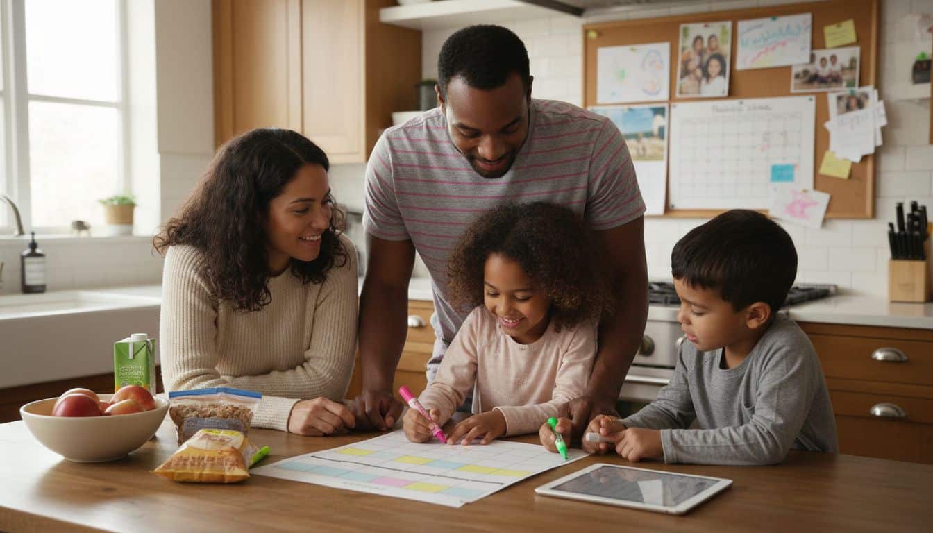 family planning kitchen