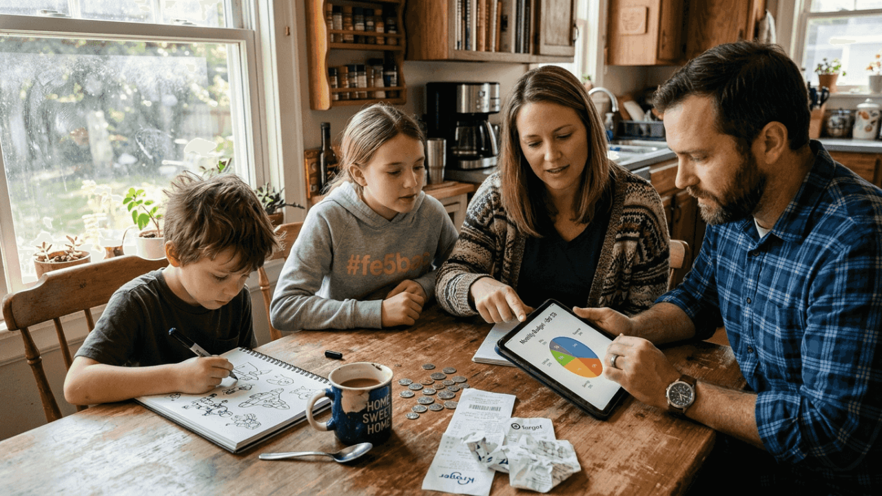What is a savings tracker? Family guide to saving in 2026