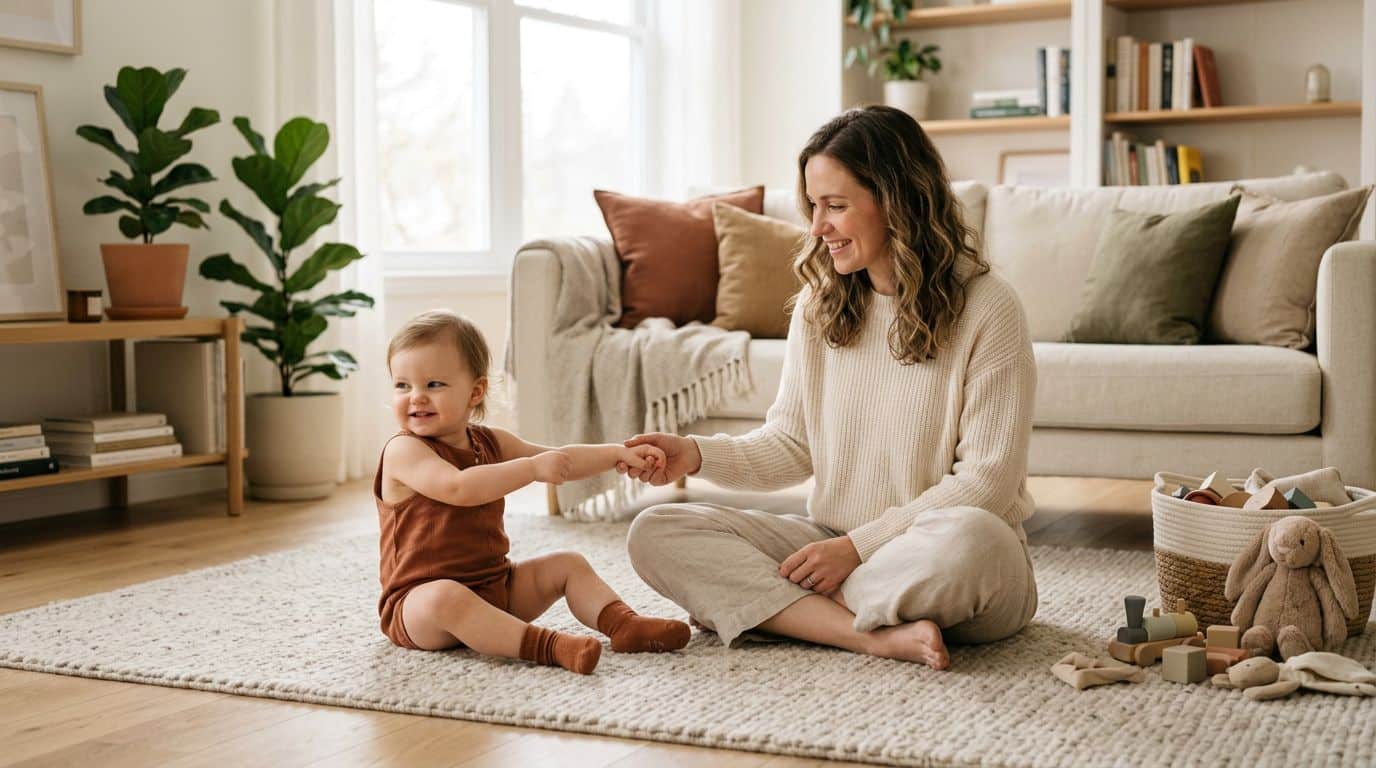 Gentle Parenting for the Stubborn Toddler Stage
