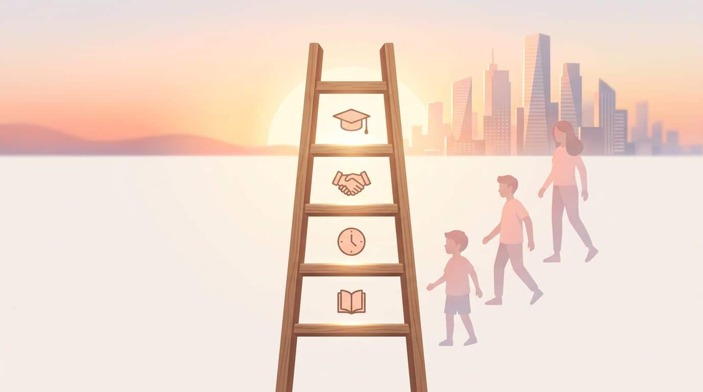 The Responsibility Ladder and Accountability Ladder: Adding Independence From Preteens to College