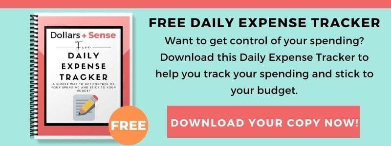 Daily Expense Tracker