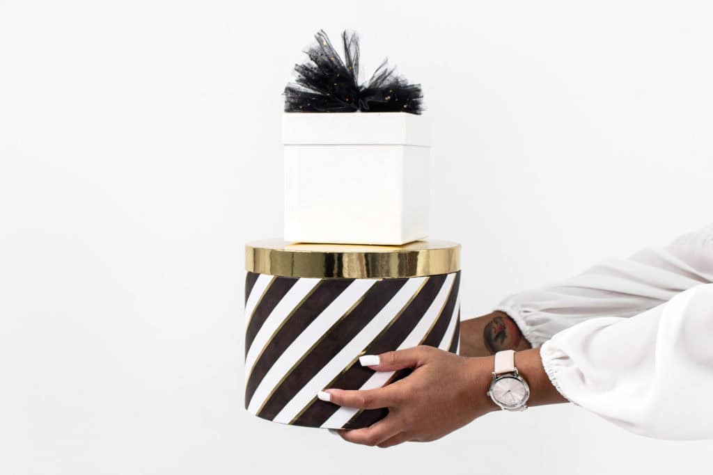 gift wrapping