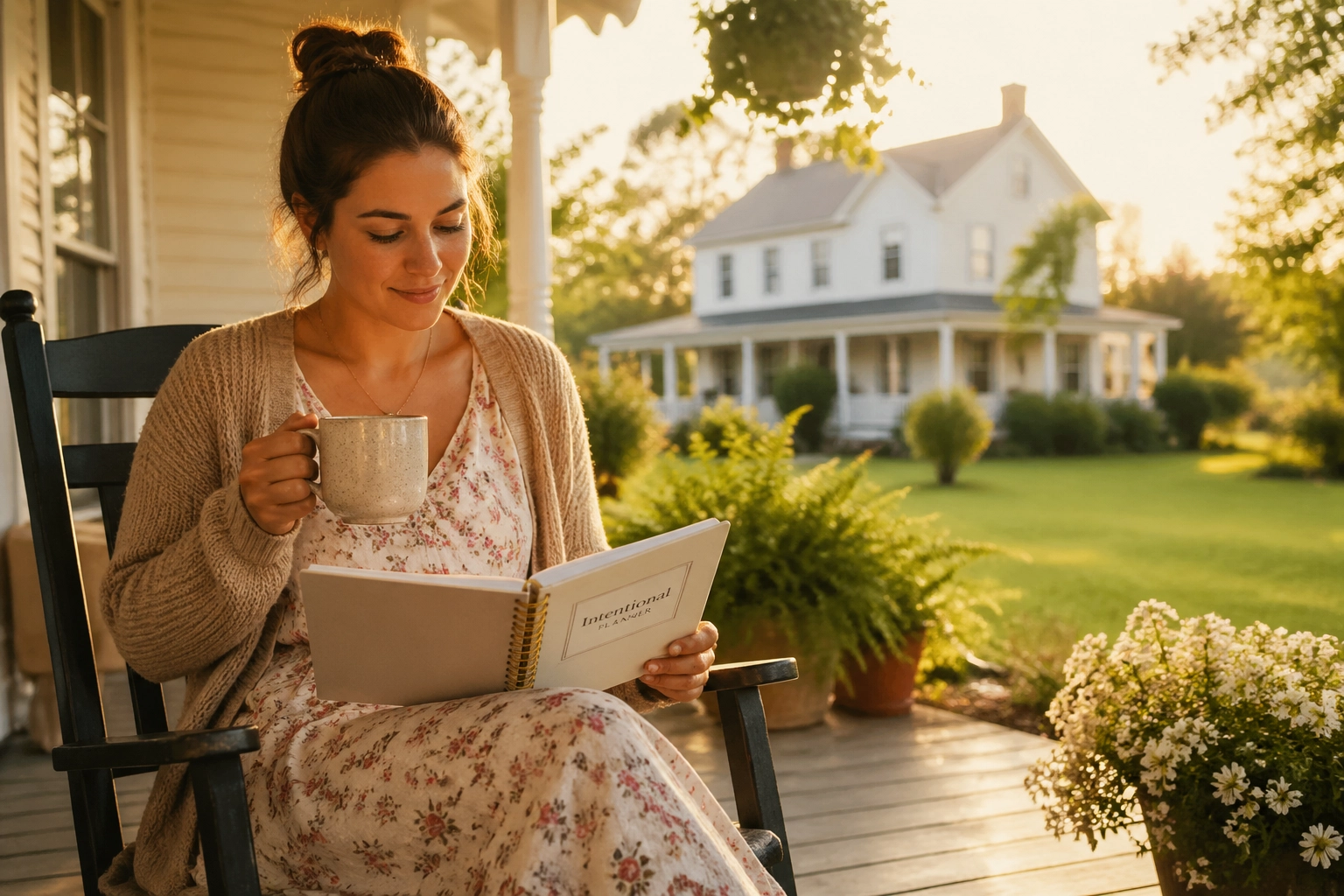 The Busy Woman's Guide to Staying Grounded
