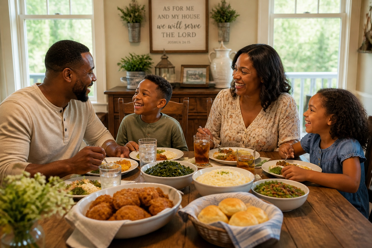 Family Connection Time