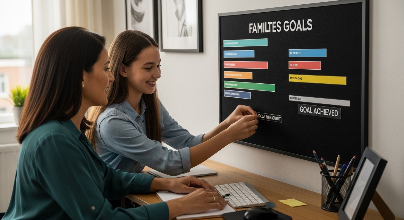 budget forecasting goal achievement
