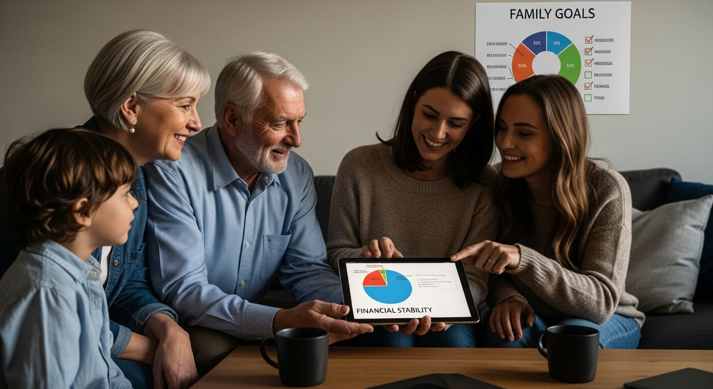family financial planning