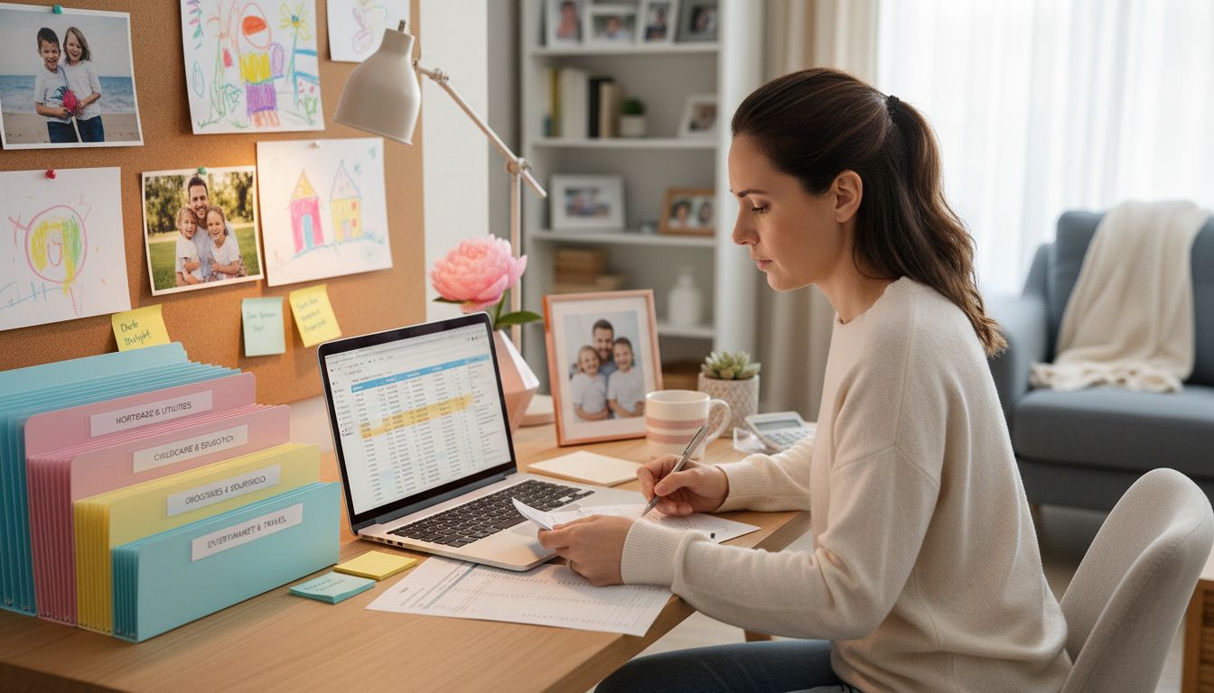 parent expense planning