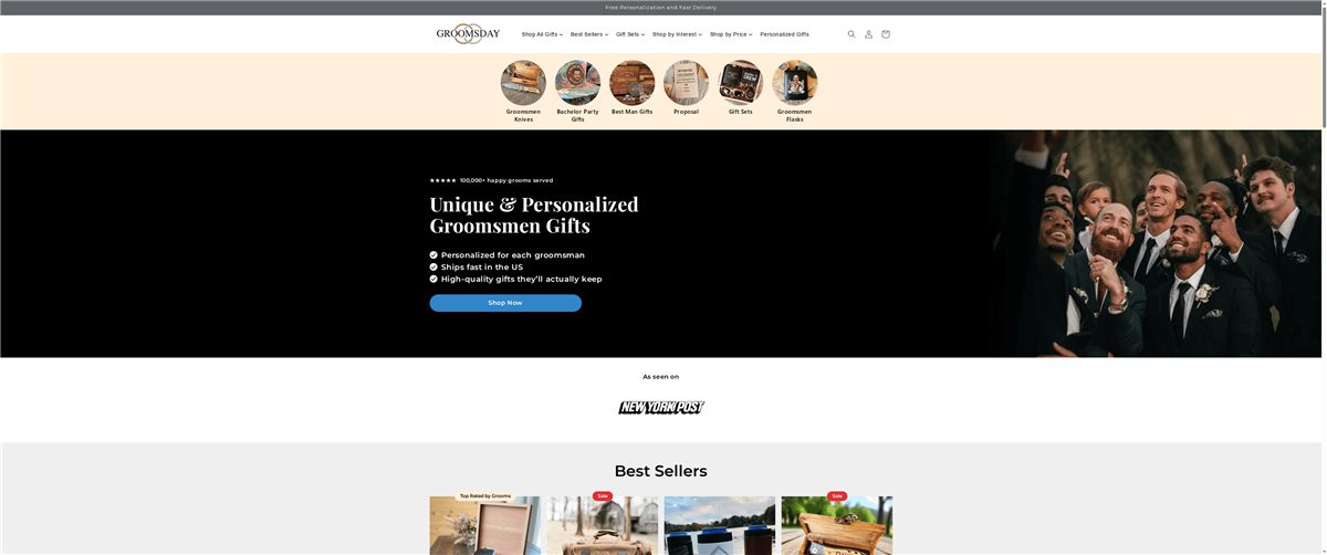 Product Screenshot