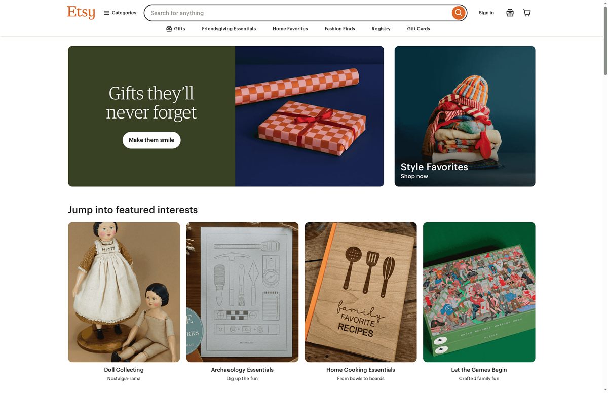 Product Screenshot