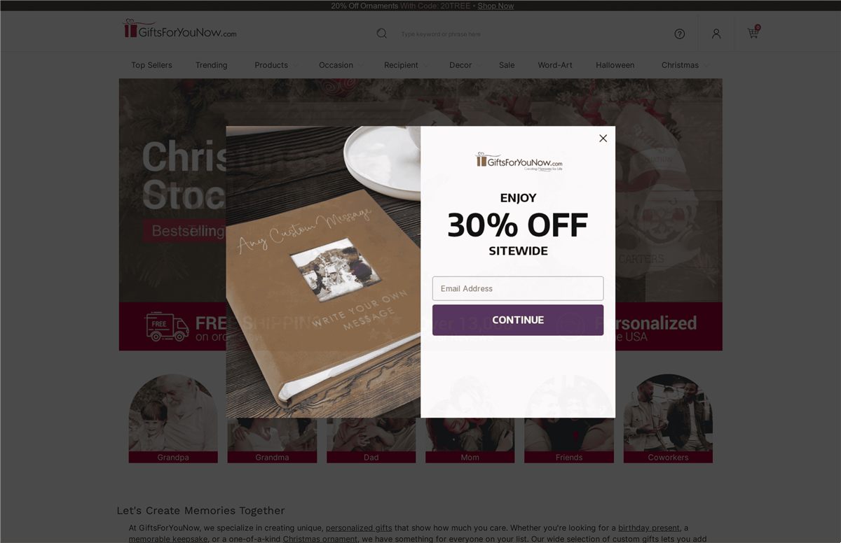 Product Screenshot