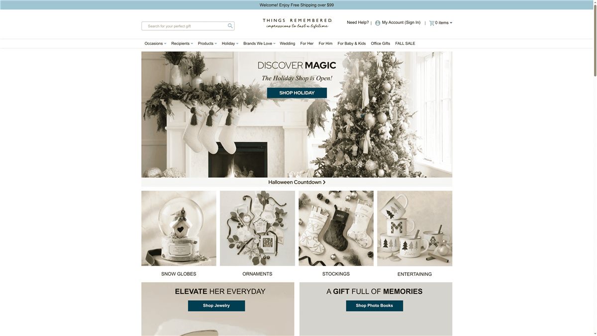 Product Screenshot