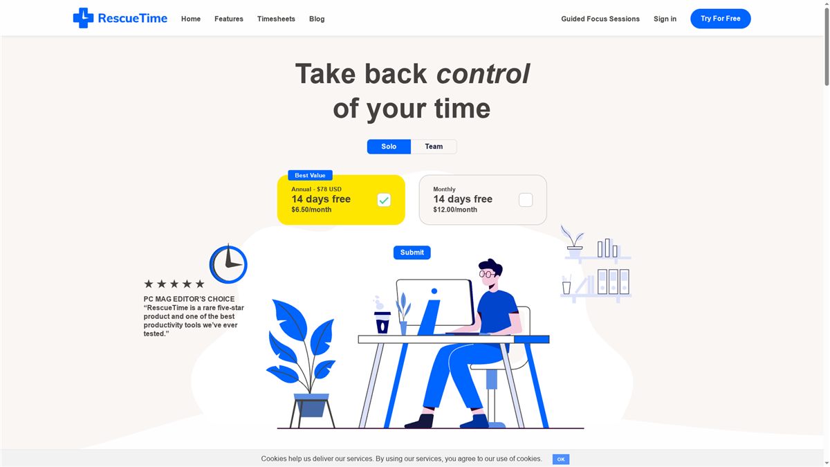 Product Screenshot