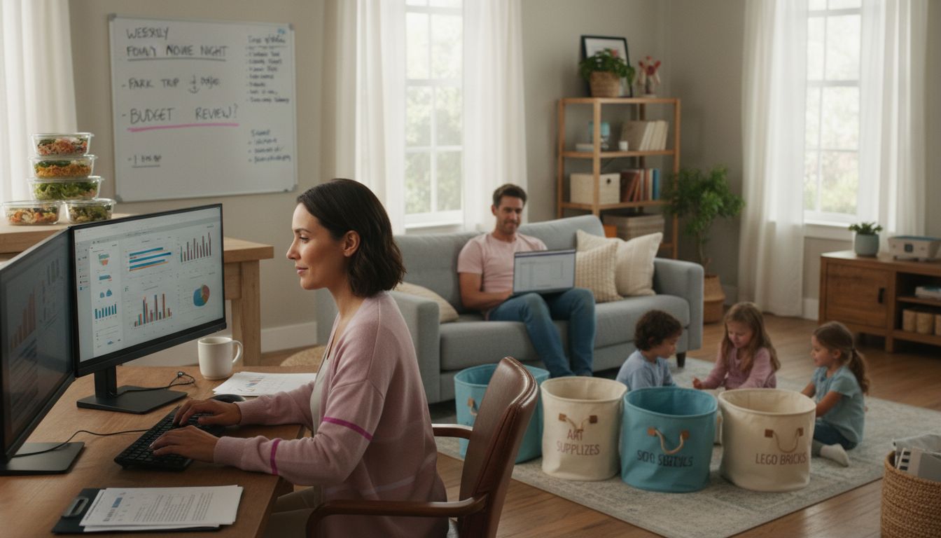 home office proactive