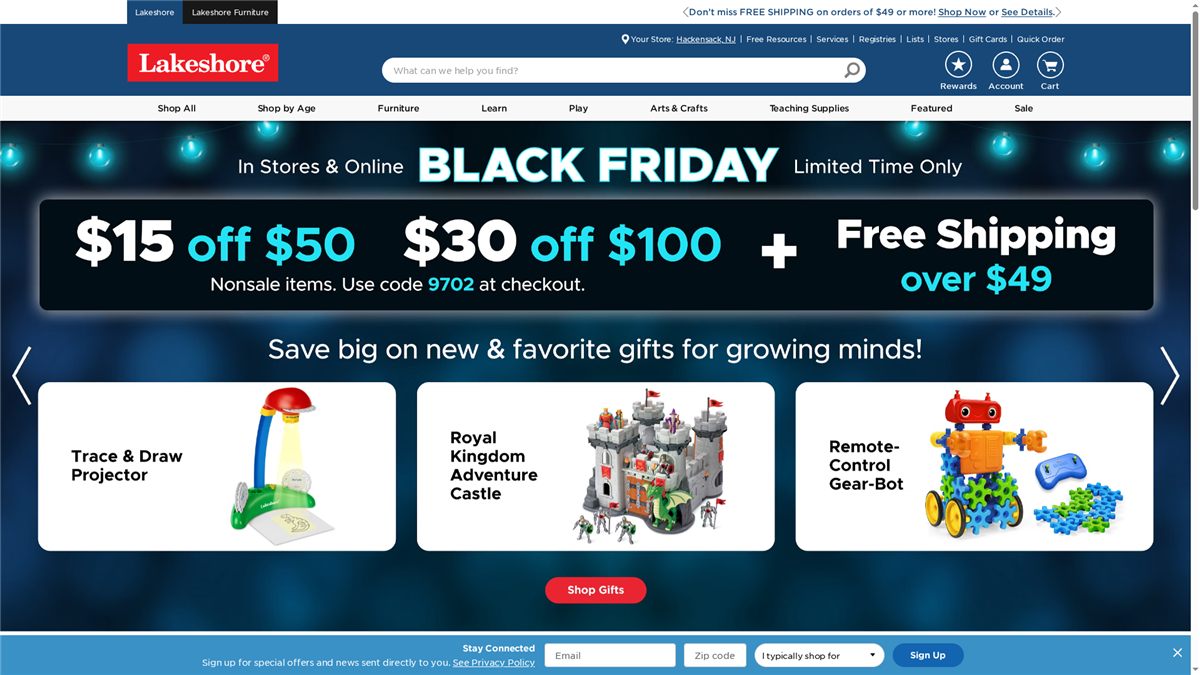 Product Screenshot