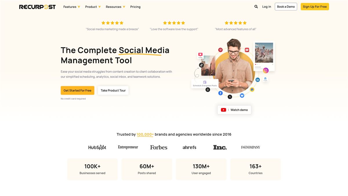 Product Screenshot