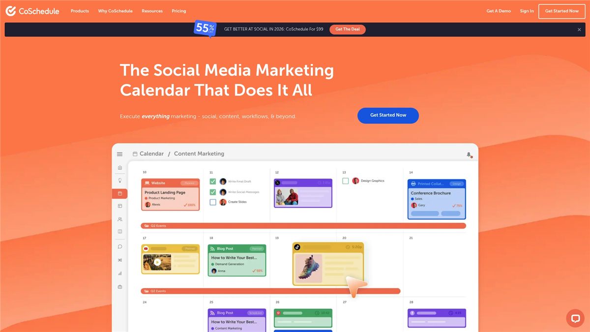 Product Screenshot