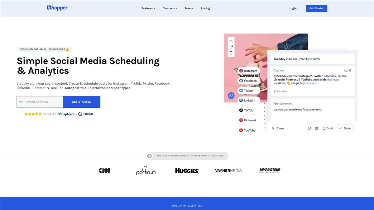 Product Screenshot
