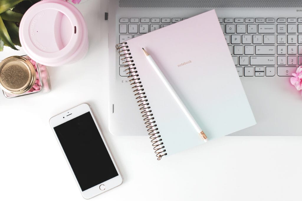 write content