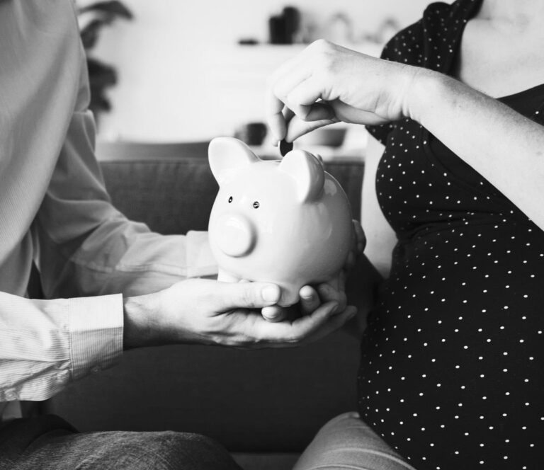 spouse on board with budgeting