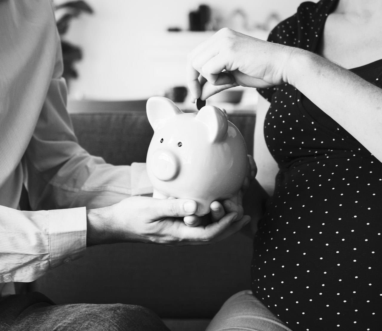spouse on board with budgeting