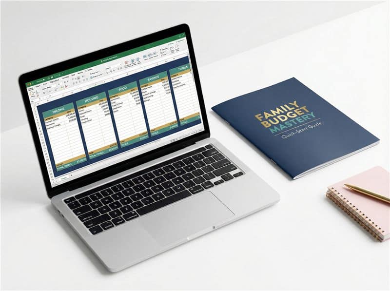 Family Budget Mastery System