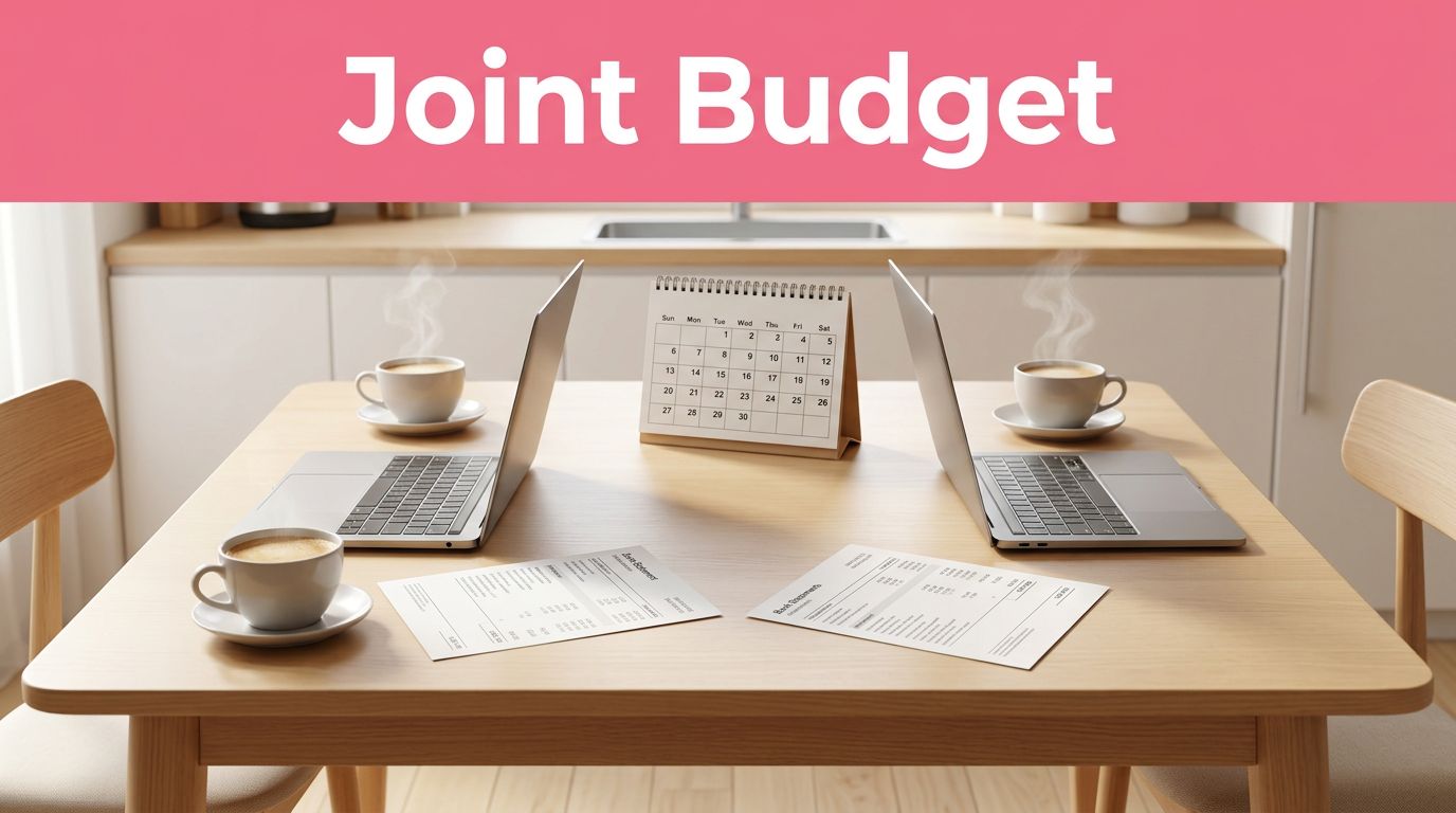 Budgeting as a Couple With Separate Finances