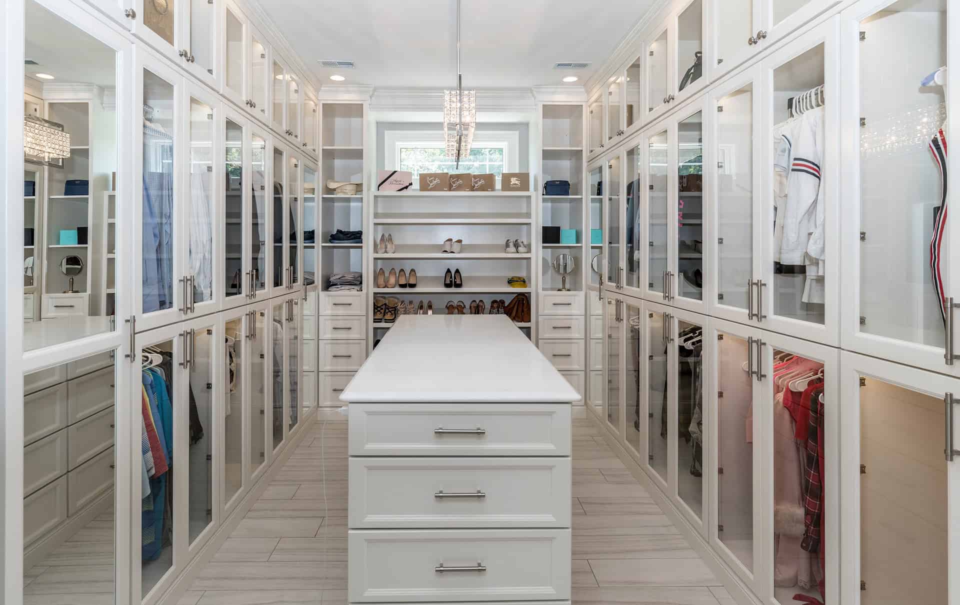 Organized saves money