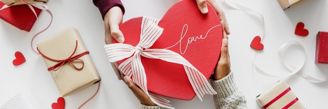 Valentine’s Day gifts on a budget