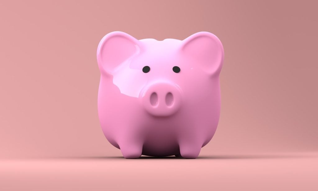save at least 30 percent of your income