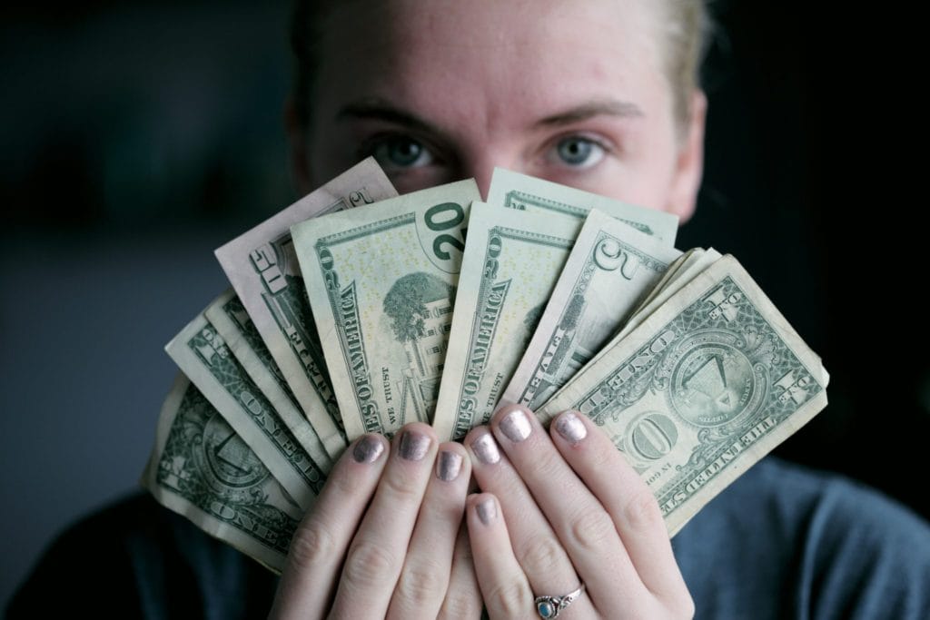 cash envelope method